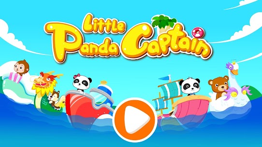 Little Panda Captain 10