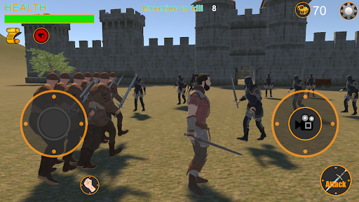 Osman Gazi : Osman Gazi Games Screen 2