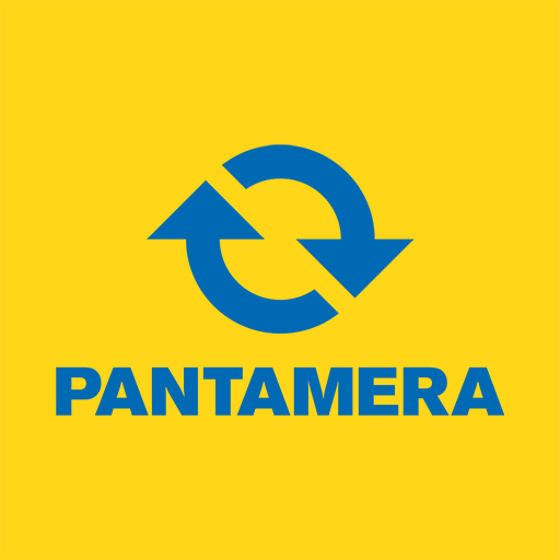 Ikon med logotyp för PANTAMERA (🔄)