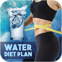 План водной диеты для похудения