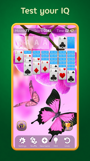 Solitaire Play - Card Klondike APK MOD screenshots 1