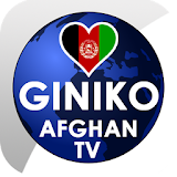 Giniko Afghan TV icon