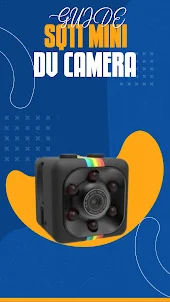 Sq11 mini camera App Guide