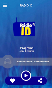 Rádio ID