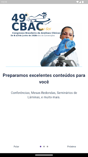 50º CBAC - SBAC 2025