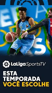 LaLiga Sports TV ao Vivo