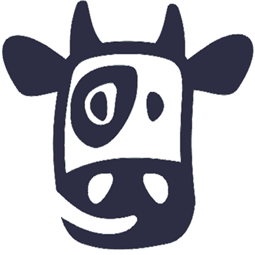CowBit logo