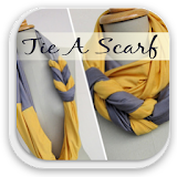 How To Tie A Scarf icon