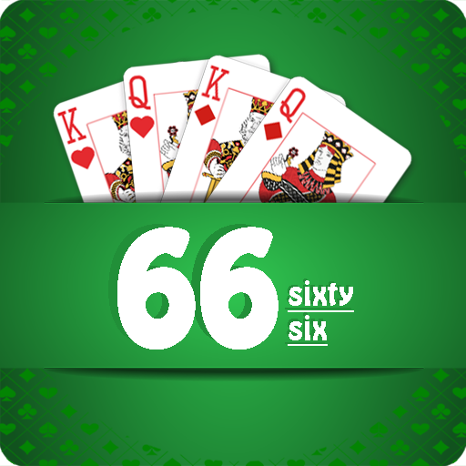 66 - Sixty Six  Icon