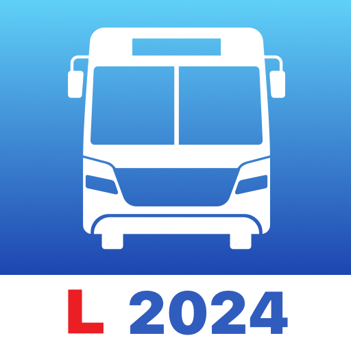 PCV Bus/Coach Theory Test Kit logo