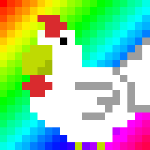 Chickens quest 4 EGG logo