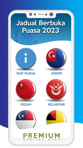 Jadual Berbuka Imsak 2023 Screen 3