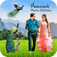 Peacock Photo Editor