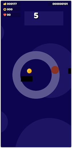Circles & Dots Screen 3