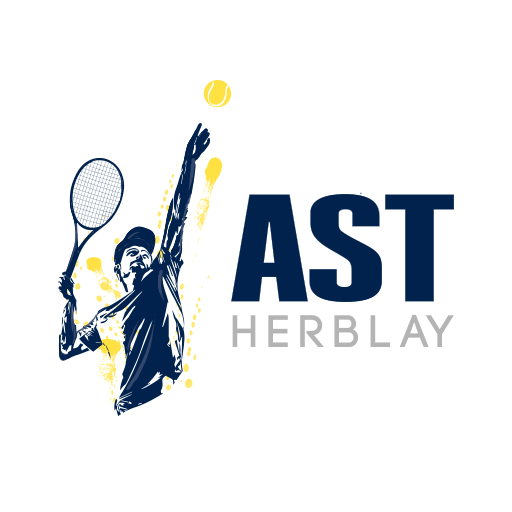 AST Herblay logo