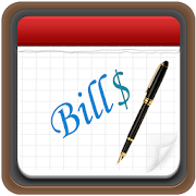 Bills - Expense Monitor Remind