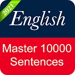 Cover Image of Herunterladen Englischer Satzmeister: Lernen Sie englische Sätze 7.0.3 APK