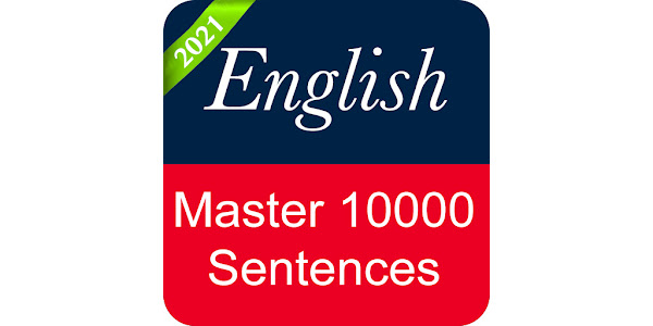 English Sentence Master - Apps On Google Play