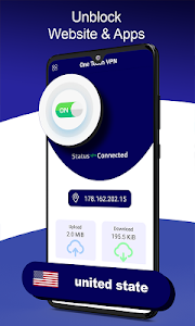 One Touch VPN | Secure VPN Unknown