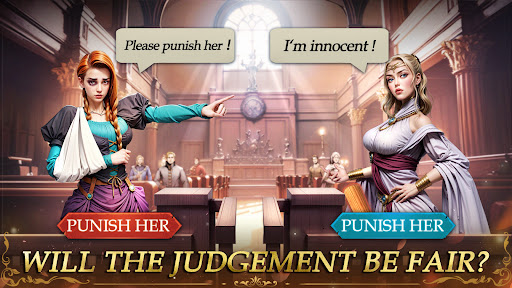 Kings Throne: Royal Delights Screen 3