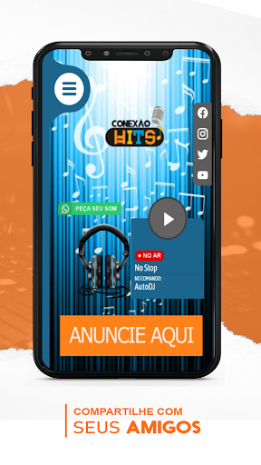 Conexão Hits Screen 3