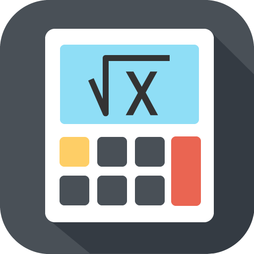 Scientific calculator 1.2.9 Icon