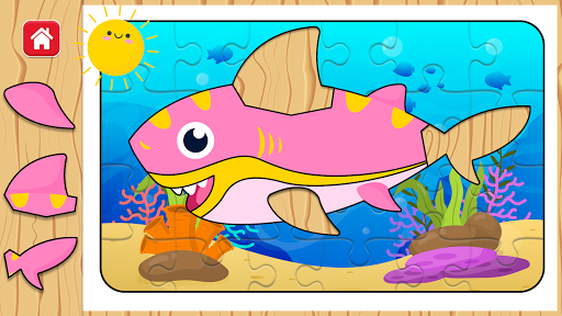Toddlers Puzzles - Learn & Fun Screen 3