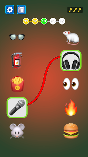 Emoji Puzzle - Fun Match Game Screen 3