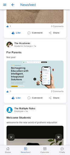 Prathmic - Education Platform