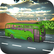 Real City Bullet Bus Simulator 1.0 Icon