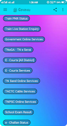TN e-Sevai - TN any online services