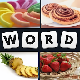 Word Search 4 Pics 1 Word Mod Apk