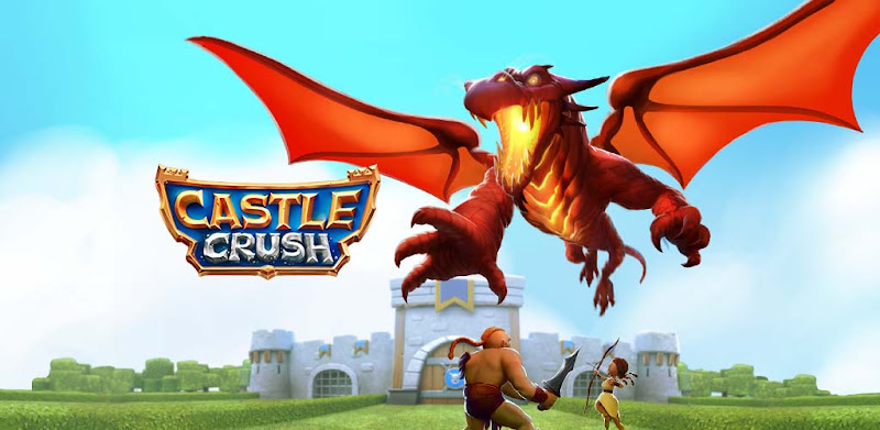 Castle Crush: Kostenlos Clash Spiel - Karten Krieg