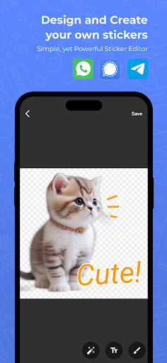 SigStick Sticker Maker Screen 2