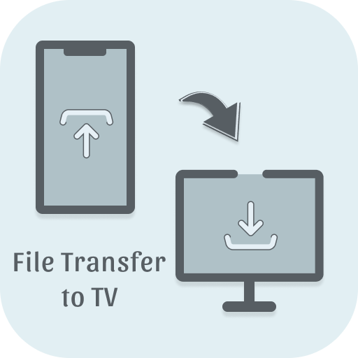 File Transfer to TV logo