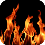 Cover Image of Download Fire Video Live Wallpaper 4.0 APK