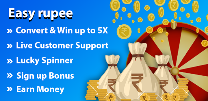 EasyRupee : Earning App  MOD APK (Unlimited Money) 0.3