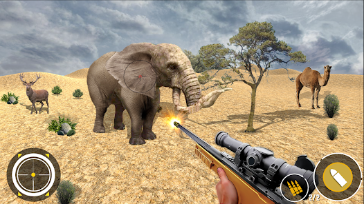 Hunting Clash 3D Hunter Games  screenshots 3