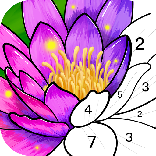 Color Time - Paint By Number - Apps On Google Play