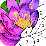 Cover Image of Download Color Time - Paint by Number  APK