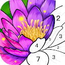 Download Color Time - Paint by Number Install Latest APK downloader