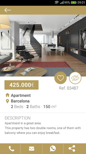 Chrysol Value Real Estate Screen 3