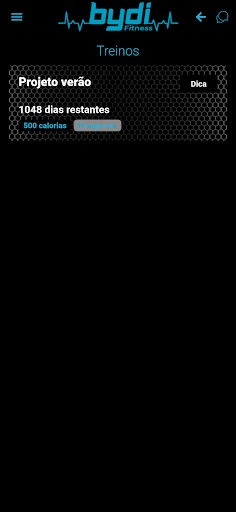 ByDiFitness Screen 2