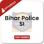 Cover Image of Скачать Bihar Police SI Mock Tests for  APK