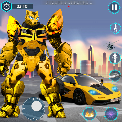 Mech Robot Games - Multi Robot - Apps on Google Play