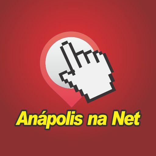 Guia Anápolis na Net logo