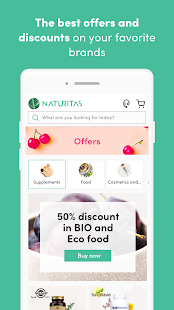Naturitas: Natural Health 2.11.2 screenshots 3