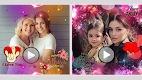 screenshot of Mother's Day Video Maker 2025
