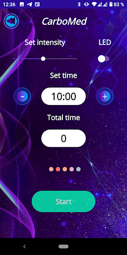 CarboMed Screen 3