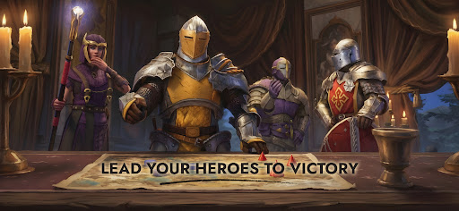 Battlesmiths: Medieval RPG screenshot 7